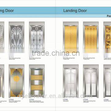 Xinyuan Elevator/Lift/Cabin Door Panels photo-3