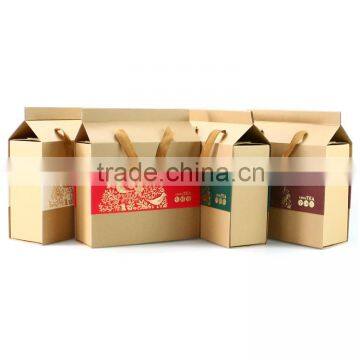 Cheap High Quality Custom Paper Packaging Tea Boxes Supplier's Choice