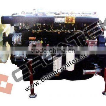 Shacman WEICHAI WP10 Engine assy.
