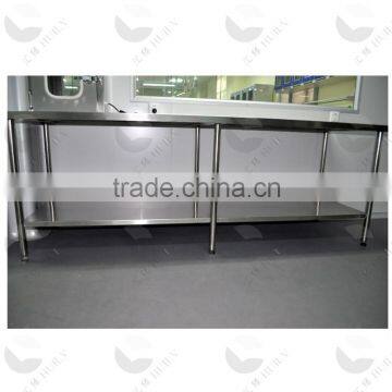 Stainless Steel Side Table photo-5