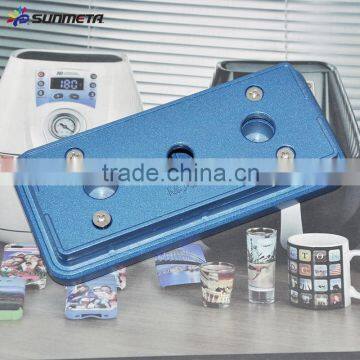 metal mould for 3d sublimation phone & mobile phone case printing