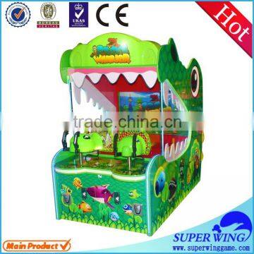 Brave warrior game machine game redemption shooting animals