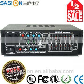 AV9999H Vietnam 12v power amplifier