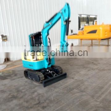 High Quality excavator mini for sale