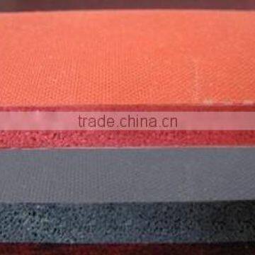 Flame Resistant Silicone Foam