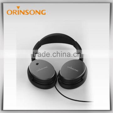 Grade A quality cheap airline headphone