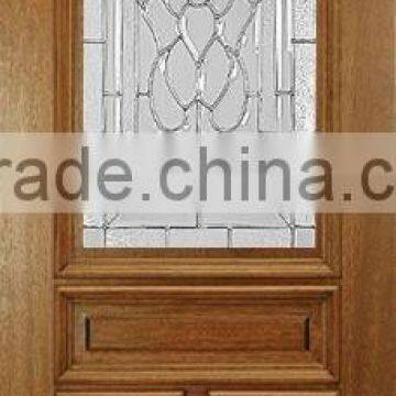 Canadian Craftsmanship Room Doors Design Glass Inserts DJ-S5365M