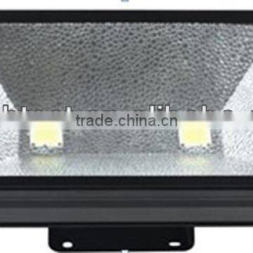 Black 100W led flood light,IP65 dimmable flood light