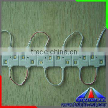 Injection Samsung 5630 LED Module With Lens,High Quality DC12V Waterproof Samsung LED Module,Injection 2/3/4/5 LED Module