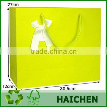 New design Greative paper bag custom shopping bags