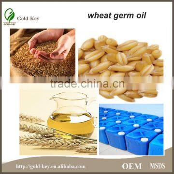 100% Pure Wheat Germ Oil for Cosmetics photo-3