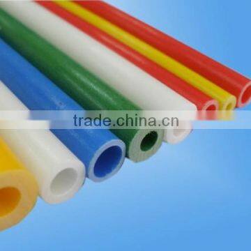 plutruded solid fiberglass rod , Insulator application fiberglass epoxy rod