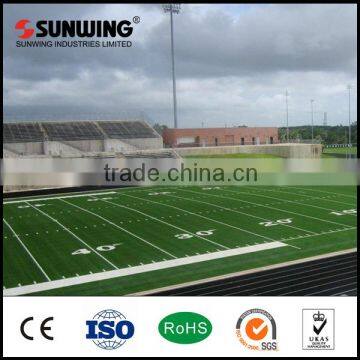 fifa approved artificial football grass lawn