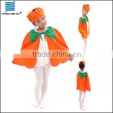 Halloween popular 100% polyester adult and child cape costume