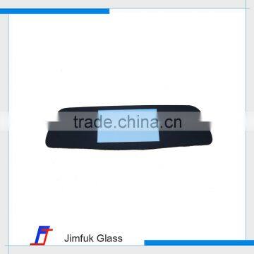 Custom 0.7mm-4mm thickness cheap driving recorder mirror cover