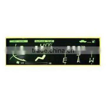 customized LCD display UNLCD20005