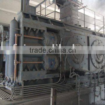 G160-120 high efficient cement pre-grinding roll mill