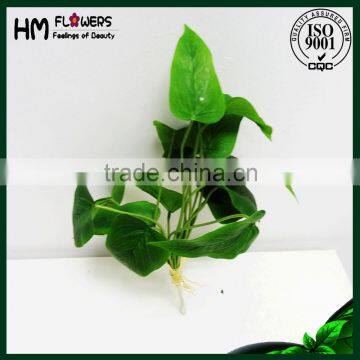PU leaves artificial leaves