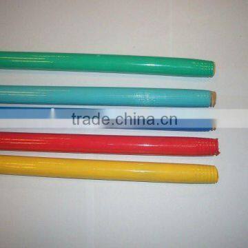 FIRST GRADE QUALITY pvc coated wooden handle MOST FAVOURABLE PRICE