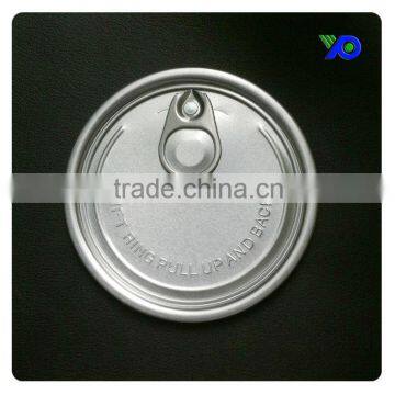 307( 83MM) Aluminum Easy Open End