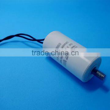 AC Motor Run Capacitor, AC/Motor in Cylindrical Shapes photo-2