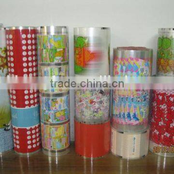 Heat Transfer Type and High Temperature transfer printing film