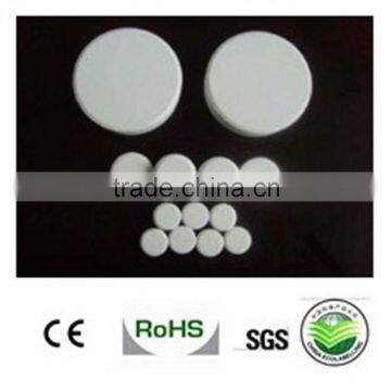 tcca 90% chlorine tablets in auxiliary agent from China suppiler