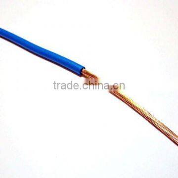 Insulated Silicone Rubber Cable AWG 10 to 30