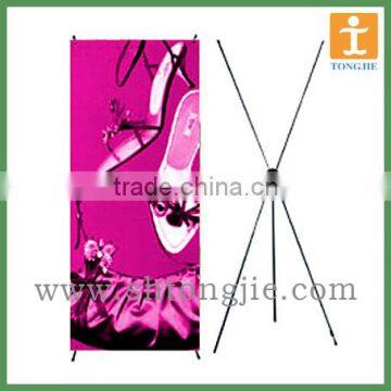 Advertising X Banner Stand/X Banner/X Stand