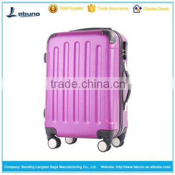 High Quality Luggage Trolley Bags ABS Luggage Travel Bags Cheap Luggage Bags photo-3