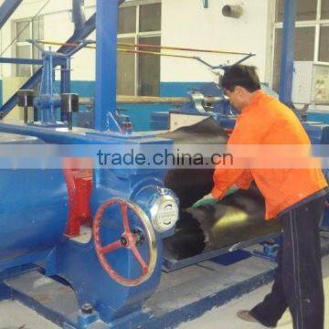 High Technology Open Mixing Mill / Reclaimed Rubber Line Rubber Mixing Mill