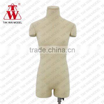 Woman dress from display dressmaker mannequin