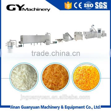 china best selling Bread Crumb extruding equipment