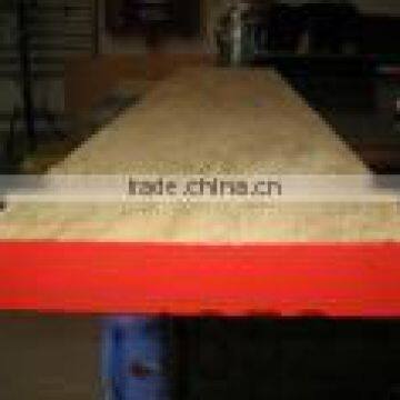 poplar core door core for packing and furnture