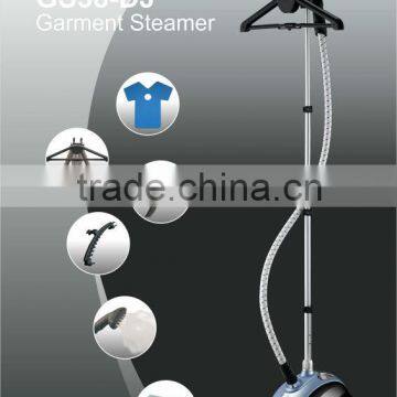 Electric garment steamer