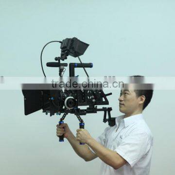 Must HD 7 Inch Lcd Monitor With Hdmi Input Tally Focus Assist Marker False Color Pixel to Pixel Etc photo-6