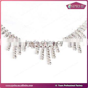 Wholesale Strass Rhinestone Roll Chain
