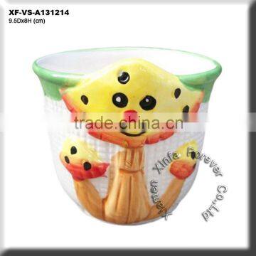 wholesale unique ceramic seeding plant pots