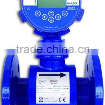 Electromagnetic flowmeter MAGX2