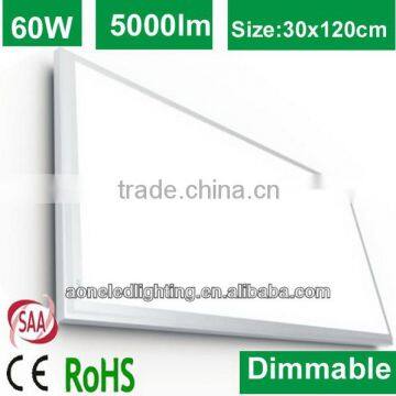 High quality 30w 40W 50W 60W 70W 100W 60x60 led ceiling panel made in china