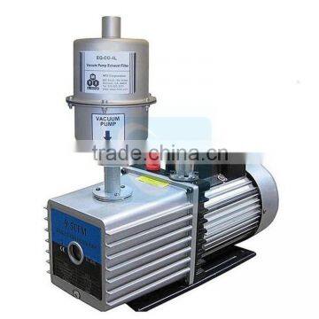Dual Stage Rotary Vane Vacuum Pump For Refrigerating System photo-3