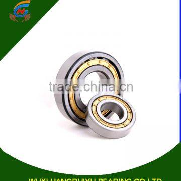 High quality standard bearing steel cylindrical roller bearing NU 205 ECP