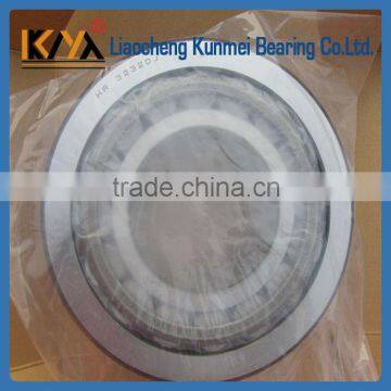 KM 32320 taper roller bearing for motors