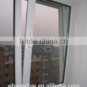 Hot Sale Sound Insulating Super Good PVC/UPVC Tilt & Turn Windows With Best Price photo-3