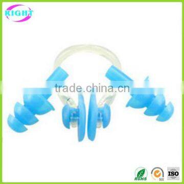 Waterproof Silicone Earplugs, Swimming Ear Plug photo-6