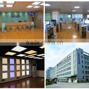 DLC ERP UL CE ROHS 600x600 40w 105LM/W Led Panel Neutral White 2x2 Led Ceiling Panel photo-6