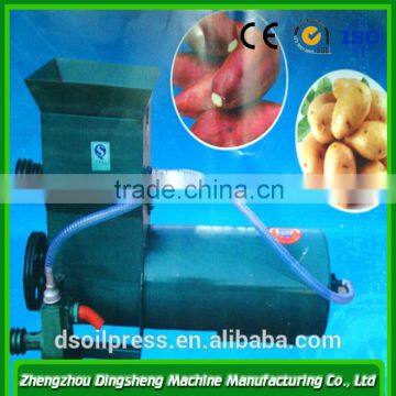 sweet potato starch processing machine/modified starch making machine