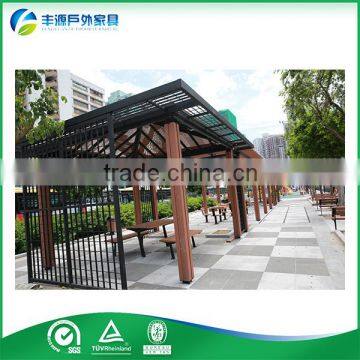 Rain Protection Decorative Pergola Garden Pergola