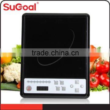 Fashionable good quality Induction cooker with safety device/SKD 6.4usd