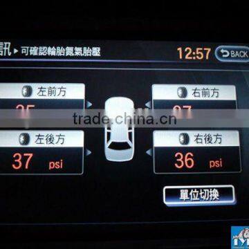UART TPMS